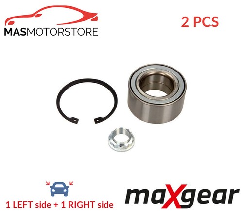 Wheel bearing kit set pair - wheel,