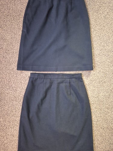 Trutex navy back vent school - trutex,