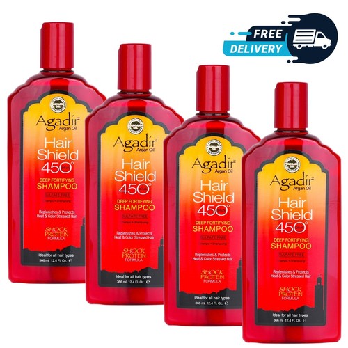 Agadir hair shield 450 plus - agadir,