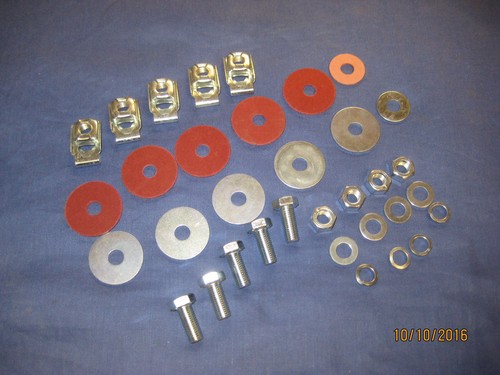 Mgb petrol fuel - tank, fitting
