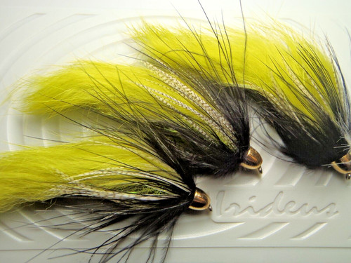 Irideus light soft hackle - irideus,