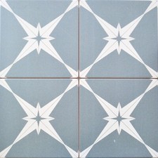 CUT SAMPLE Pluto Star Pattern