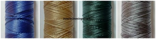 Strong bonded nylon thread - strong,