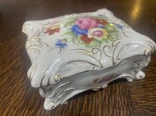 Wedgwood &co Ltd Trinket China