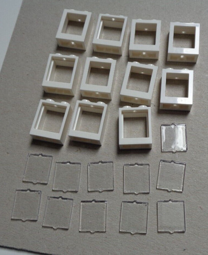 Lego 60592 35315 1x2x2 window - lego,