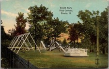 1910s PEORIA, Illinois