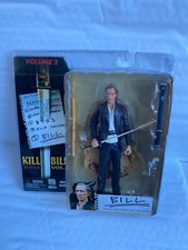 BNIB NECA KILL BILL VOLUME 2