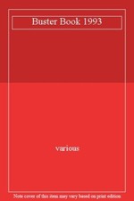 Buster Book 1993-various