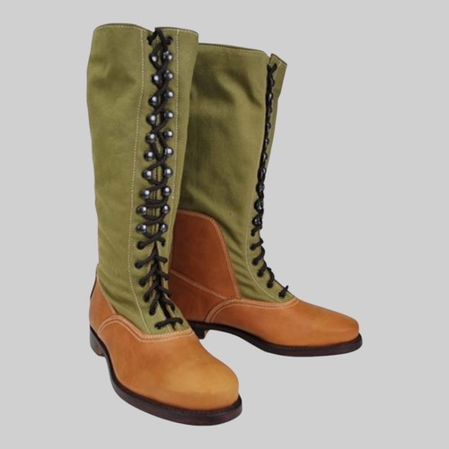 Ww2 german dak boot with - boot,