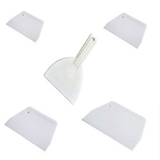 Plastic Dough Scraper Knife