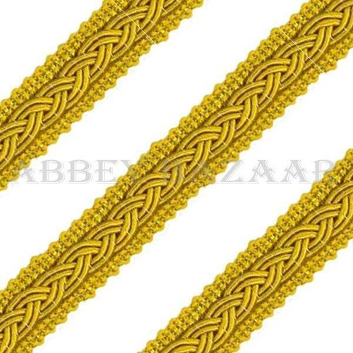 Trim braid gimp 13mm - braid,