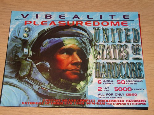 Vibealite pleasuredome - -,
