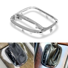 Center Shifter Trim Bezel Shift Gear Panel Frame Cover for Mercedes W203 CLK320