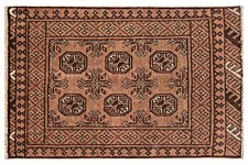 Afghan Aqcha Carpet 80x120