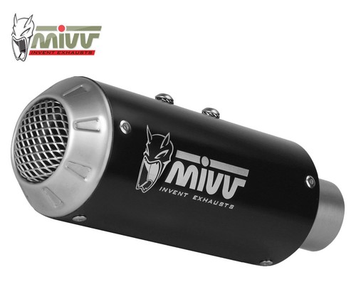 Mivv complete exhaust mk3 - mivv,