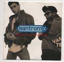 MANTRONIX - SIMPLE SIMON (YOU