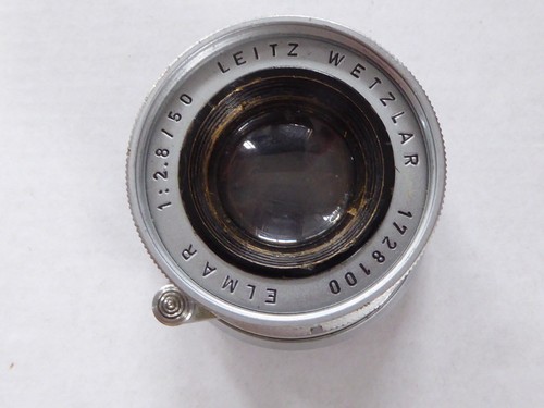 Leica elmar 5cm m - leica,