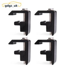 4pc Mounting Clamp for Toyota