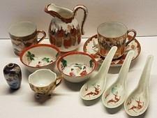 An Oriental Style Collection