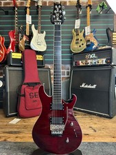 PRS SE Torero Black Cherry Red 2010 Electric Guitar