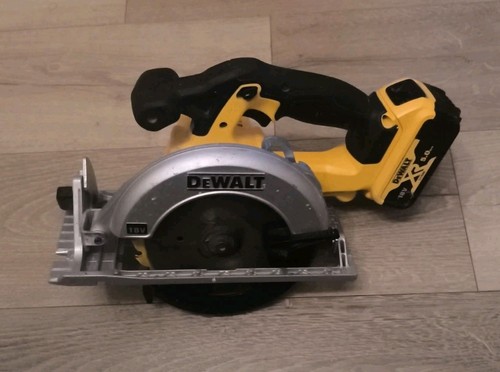 Dewalt dcs391 circular - circular, saw