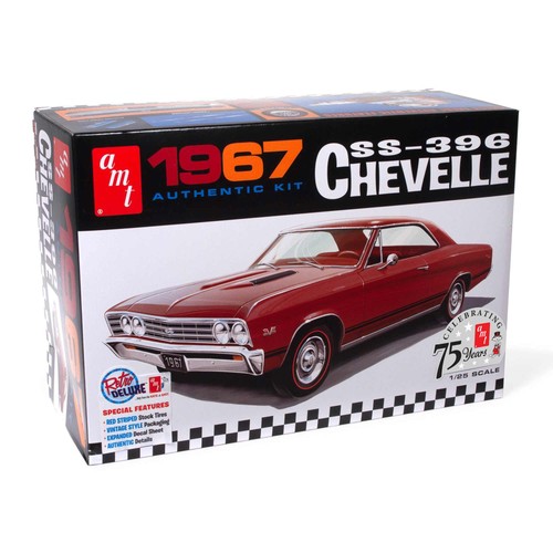 Amt 1967 chevrolet - amt,