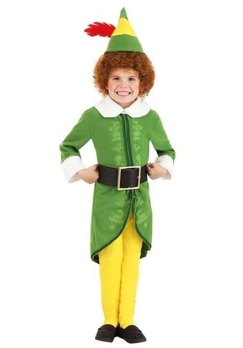 Boy buddy the elf toddler - buddy,