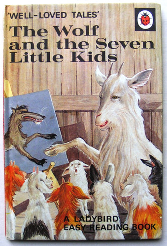 Vintage ladybird book the - vintage,