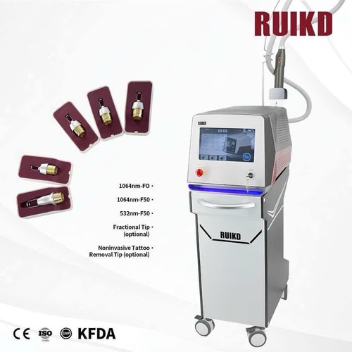 Yag laser tattoo removal - nd,