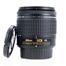 Nikon Nikkor 18-55mm