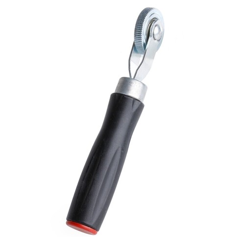 Stitcher wheel puncture repair - puncture,