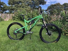 2013 Santa Cruz Nomad C large - High Spec