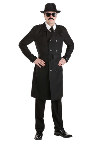 Adult secret agent man - adult,