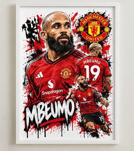 Gloss manchester united - gloss,