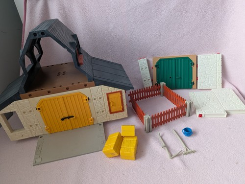 Vintage playmobil 3072 farm - vintage,