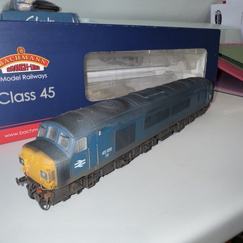 Bachmann 677a class 0 - 32-677a, 45/0