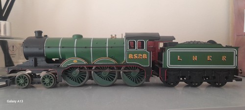 Eastern valley express - express., good