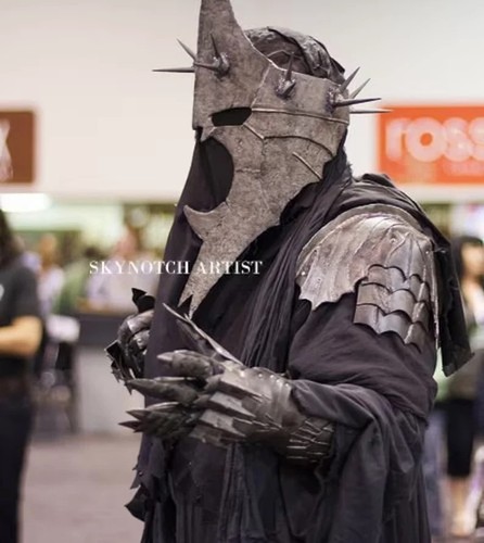 Lord the rings witch - the,