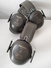 British Military Peltor H61FA Folding Protective Ear Defenders