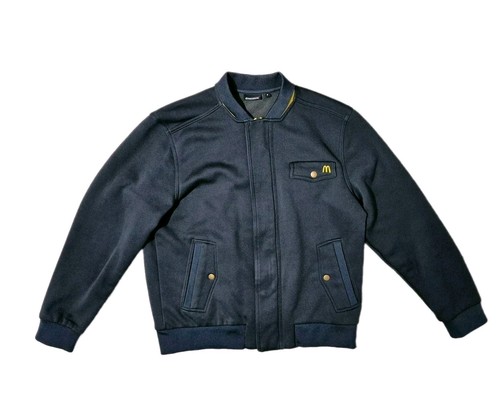 Mcdonald crew member bomber - crew,