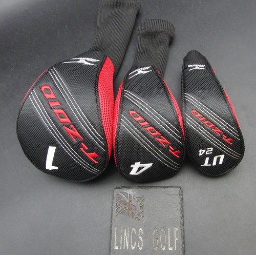 Set mizuno zoid driver - of, t-zoid