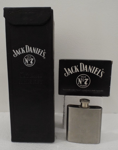 Jack daniels faux leather - jack,