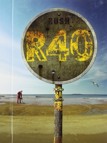 Rush r40 collection - rush:,