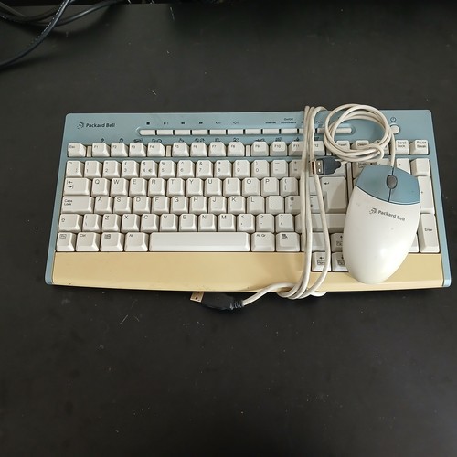 Packard bell blue - packard,