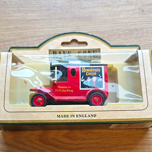 Lledo days gone 6096 1920 - 1920, ford