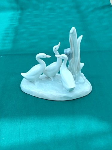 Vintage nao lladro three - vintage,