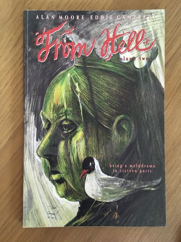 From hell volume two - from,