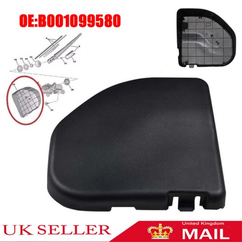 Cover cap rear wiper motor - cover,