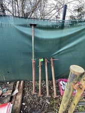 4x Adjustable Builders Prop