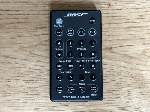 Genuine bose wave music system - genuine,